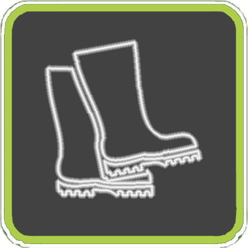 Обувь рабочая