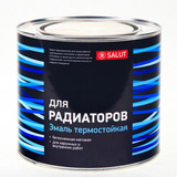 Эмаль для радиаторов Salut